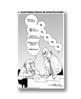 Agotando líneas de investigación